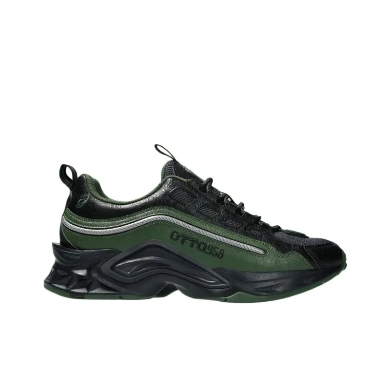 Asics Protoblast Otto 958 Green Black-1