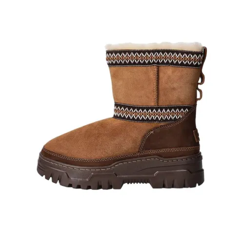 UGG Classic Mini TrailGazer Boot Chestnut Women's