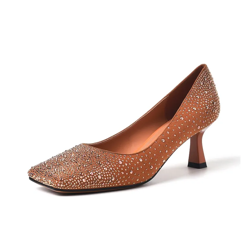 Yeezyy Reezy High Heels 6cm Women's-4