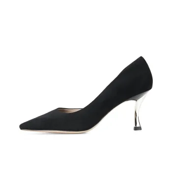 D FUSE SCANDINAVIA Slim Heel High Heels 7.5cm Women's