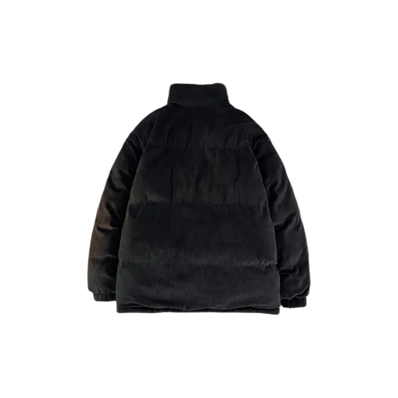 Warrior Feather Collection Open Ended Smile Collection Puffer Jacket Unisex-10