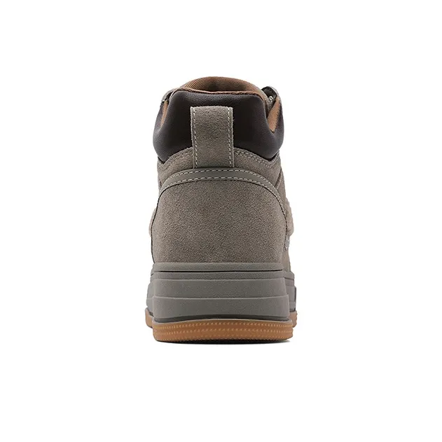 Dickies Ankle Boots Women's Gray-4