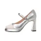 Silver