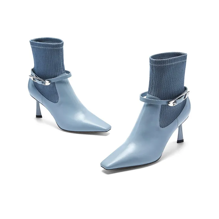 NINE WEST Ankle Boots 7.5cm Women's-20