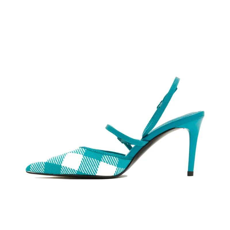 PEDRO Slim Heel High Heels 8cm Women's-3
