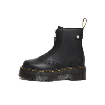 Dr.Martens Jetta Platform Boots 'Black' Women's
