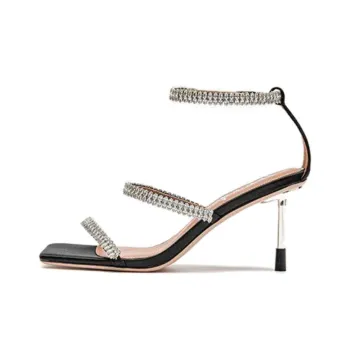 SHOESZOOO Slim Heel High Heels Women's