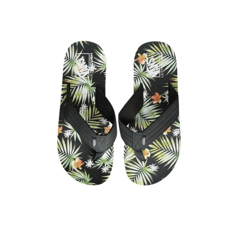 Vans Flip Flops Men's Grass Green-2