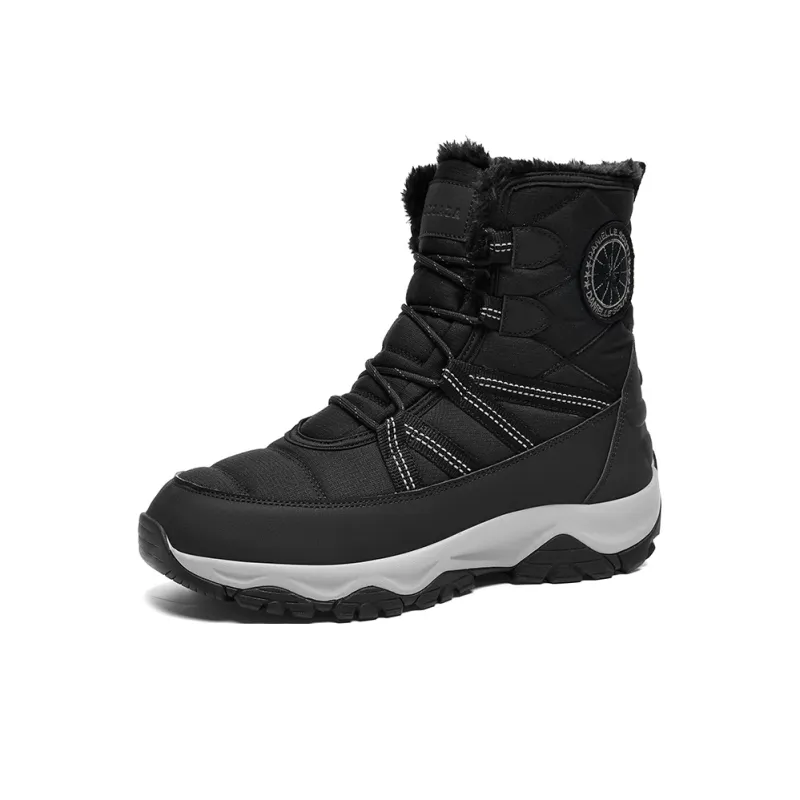 GNVA Warm Short Snow Boots Unisex-6