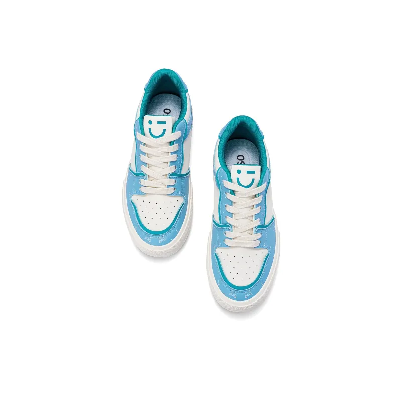 MINISO Low-Top Skateboard Shoes Unisex-4