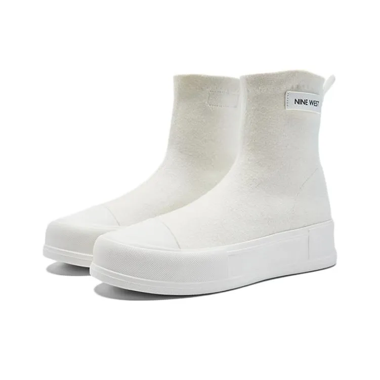 NINE WEST Ankle Boots 3.5cm Women's-1
