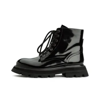 Tony Bianco Martin Boots Women's Black