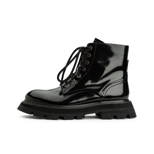 Tony Bianco Martin Boots Women's Black