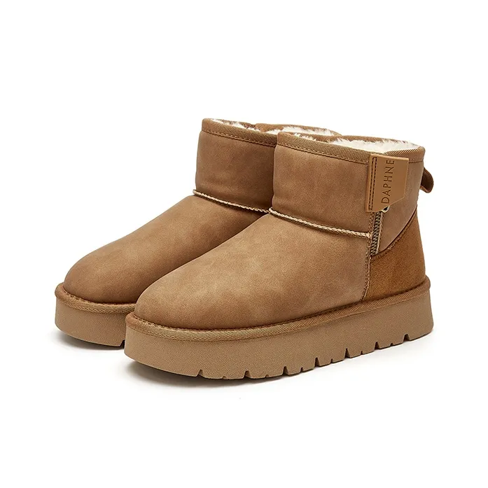 DAPHNE Snow Boots Women's-5