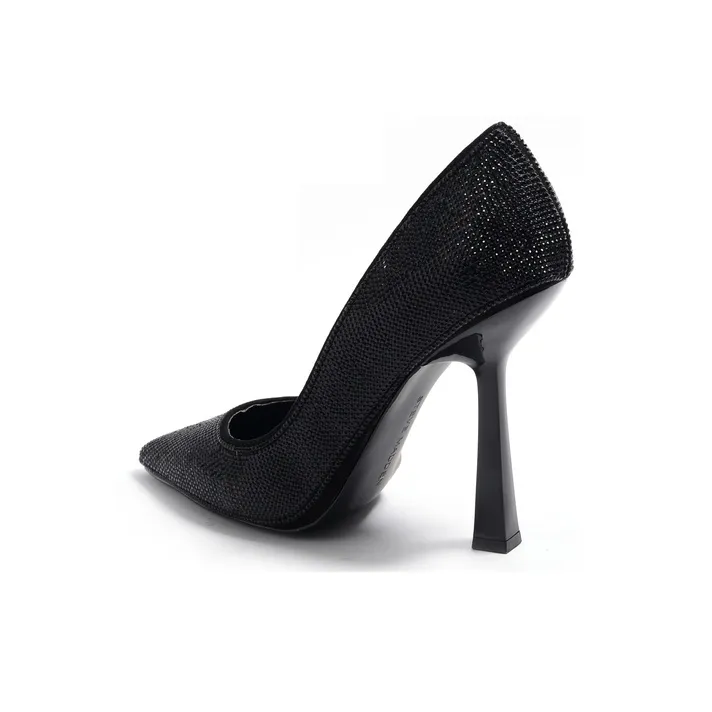 STEVE MADDEN DAMZIL-R Slim Heel High Heels Women's-2