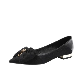 Qiandongmeili Block Heel High Heels Women's