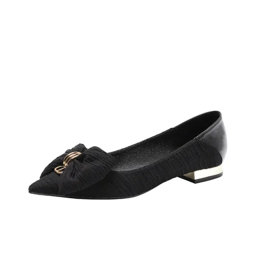 Qiandongmeili und Heel High Heels Women's
