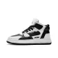 White Black Unlined
