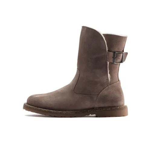 Birkenstock Ankle Boots Women's Sand Narrow Fit