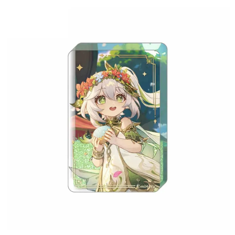 GenShin Tales Of The Unseen Collection Quicksand Ornament Genshin Acrylic Stands-2