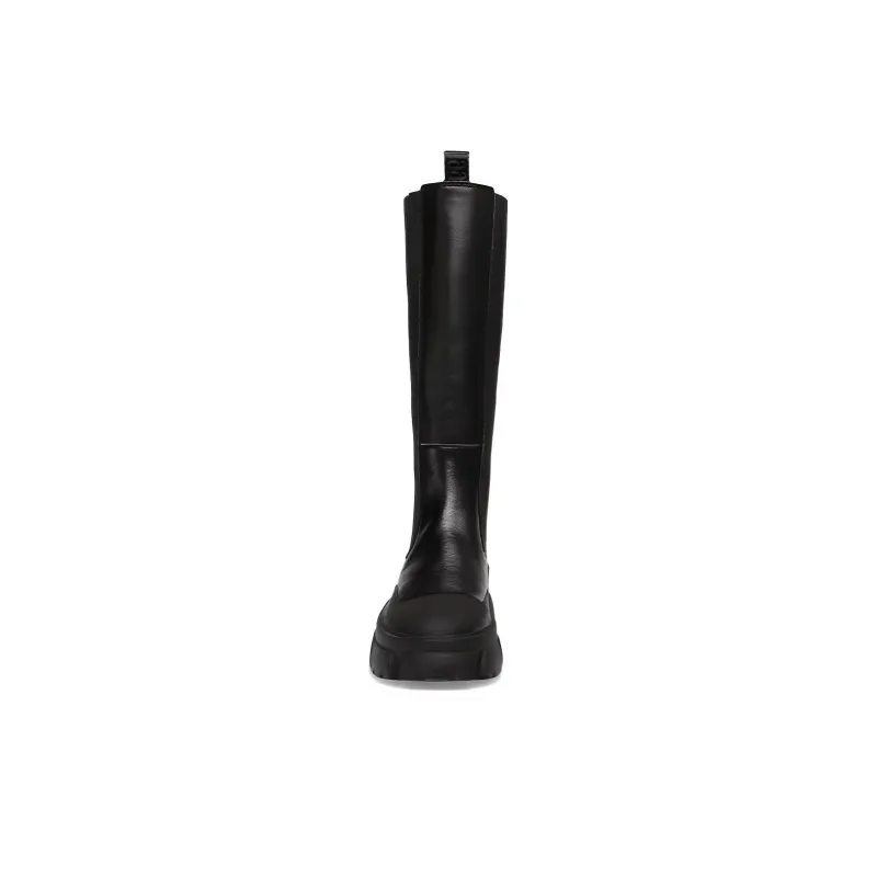 STEVE MADDEN Knee-high Boots Women's Black-3