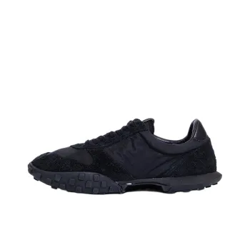 JIL SANDER Low Top Casual Shoes Men's Black