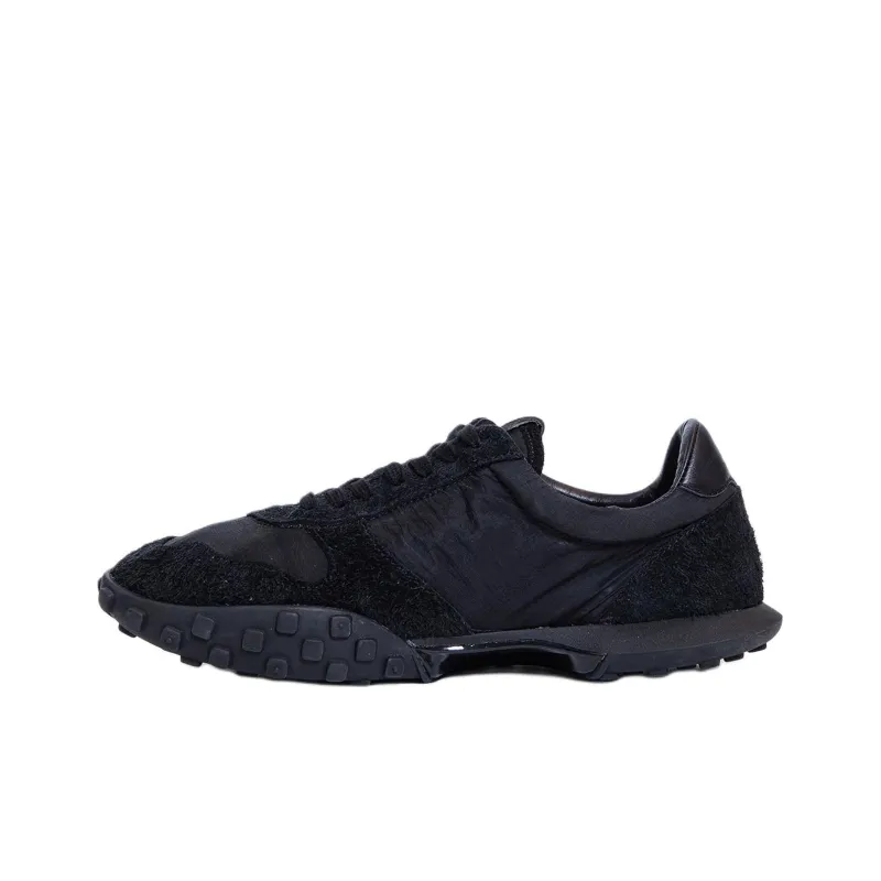 JIL SANDER Low Top Casual Shoes Men's Black-0