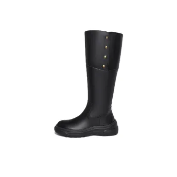 BATA Knee high Boots Women's Black