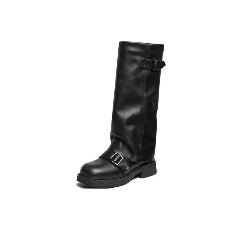 JOSINY Knee high Boots Women's-1