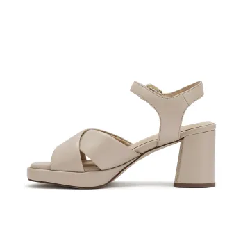 Clarks Chunky Heel High Heels Women's