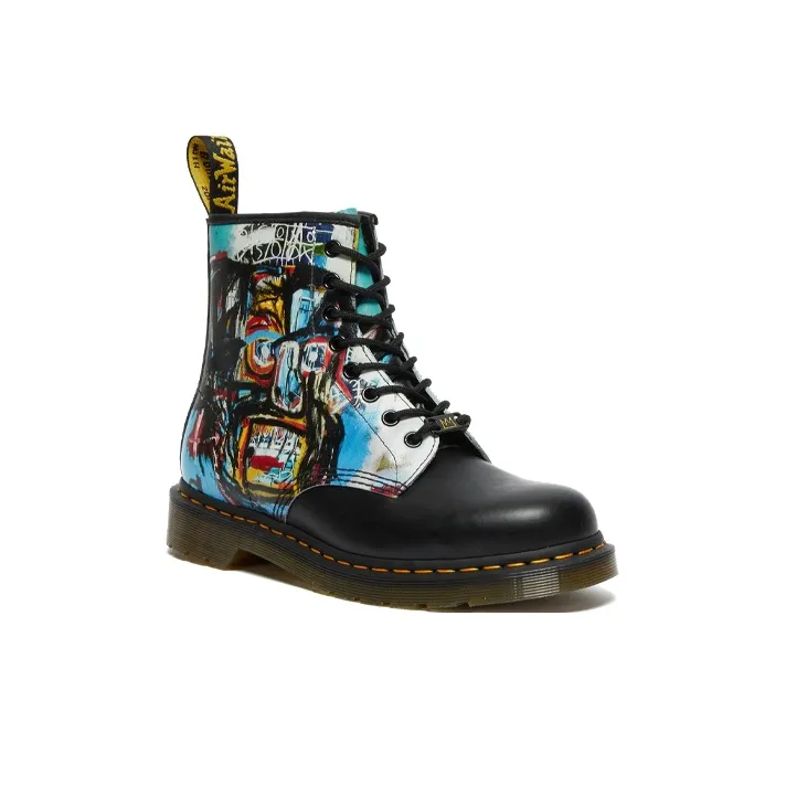 Dr. Martens 1460 Boot Jean Michel Basquiat-2