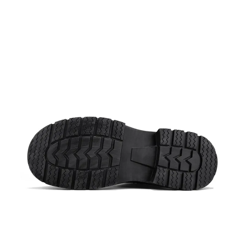 G.N.SHIJIA Short Martin Boot Men's-6