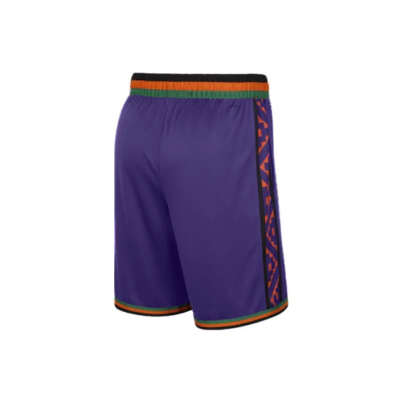 Nike Phoenix Suns 2024/25 City Edition Men's Nike Dri FIT Nba Swingman Shorts-1