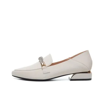 DAPHNE High Heels Women's Ecru/Black