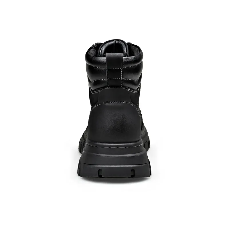 SHUPATE Ankle Boots Men's Black-9