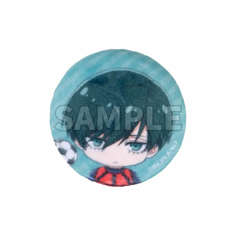 GuGuGuGu Blue Prison Q Version Plush Badges-24