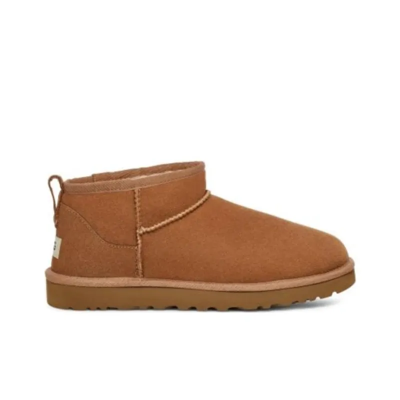 UGG Classic Ultra Mini Boot 'Chestnut'-1