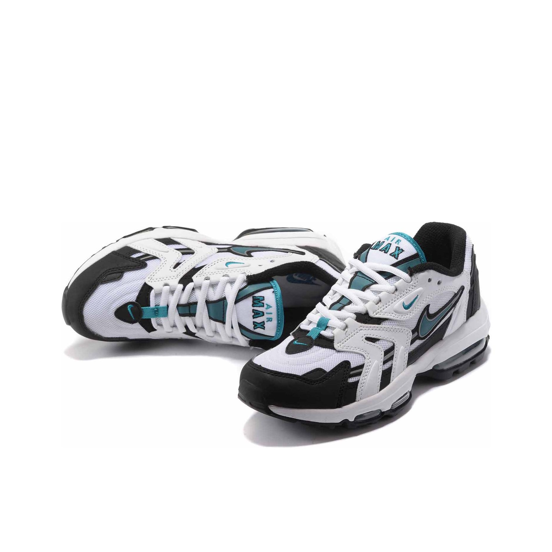 Nike Air Max 96 Ii Xx Mystic Teal - POIZON Nike Air Max 96 Ii Xx Mystic Teal - POIZON