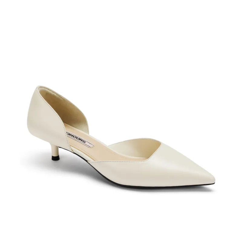73Hours Artistic Gallery High Heels 4cm Women's-11