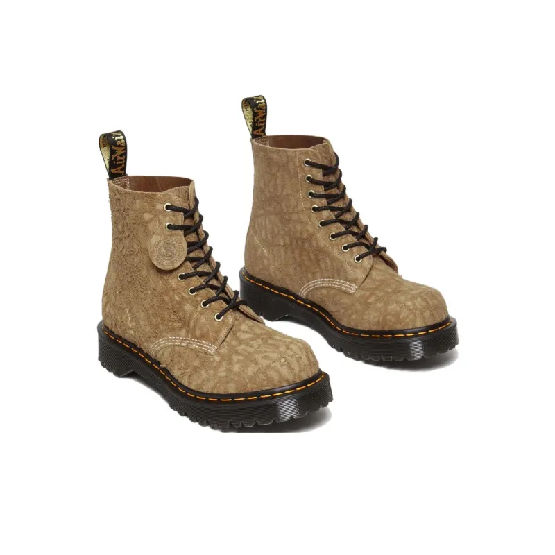Dr.Martens 1460 Short Martin Boot Men's Brown-2