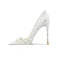 White Lace 8cm (Detachable)