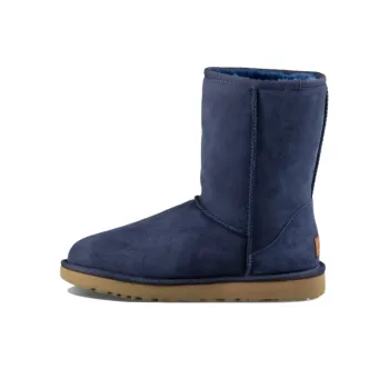UGG Classic Short Ii Boot Navy Women's