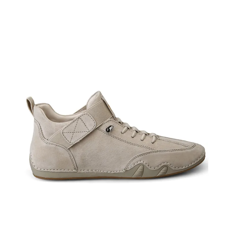 BECK Ankle Boots Unisex Sand/Gray-1