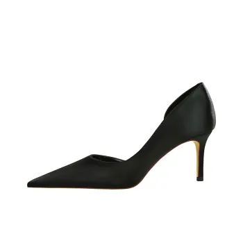QITUMAUL Slim Heel High Heels Women's