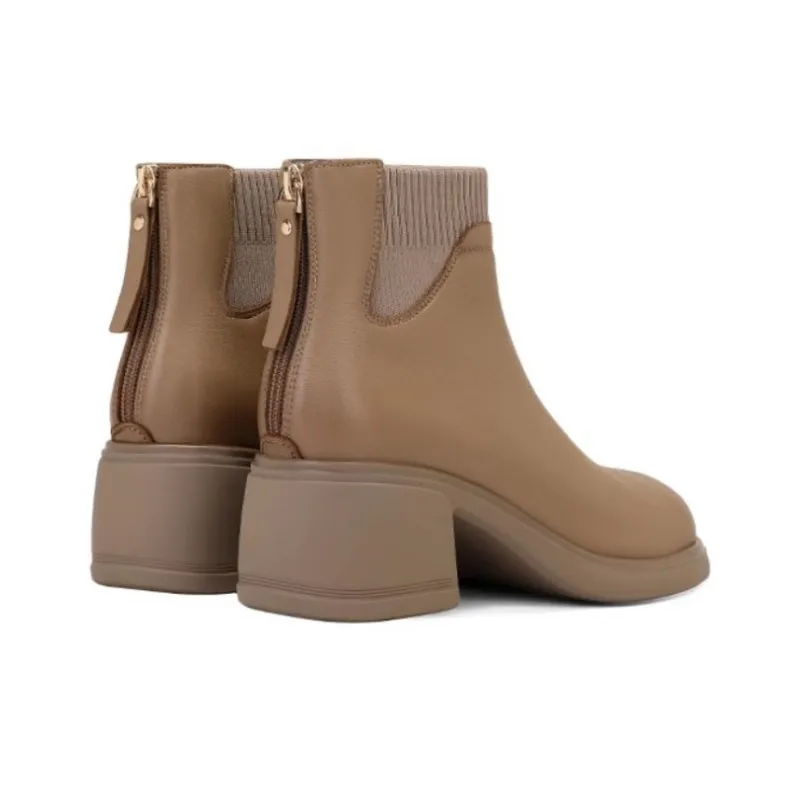 JESSICA SOPHIA Ankle Boots 5cm Women's-5