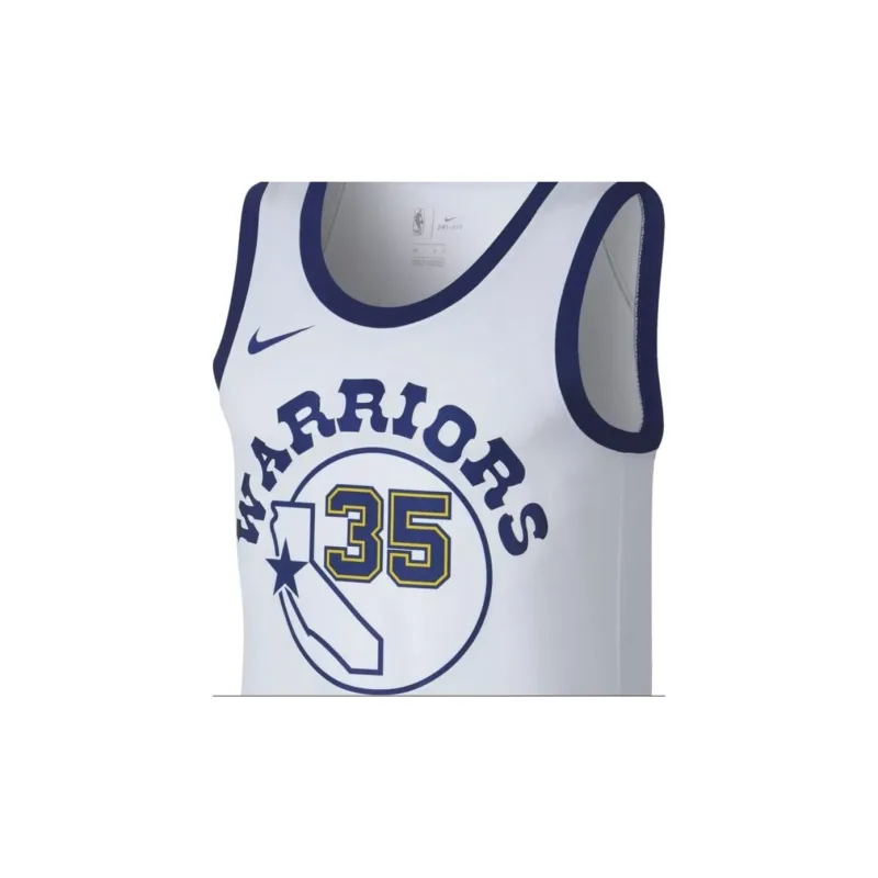 Nike Nike X NBA Basketball Jerseys Men's White-2