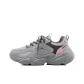 Gray Pink Brown