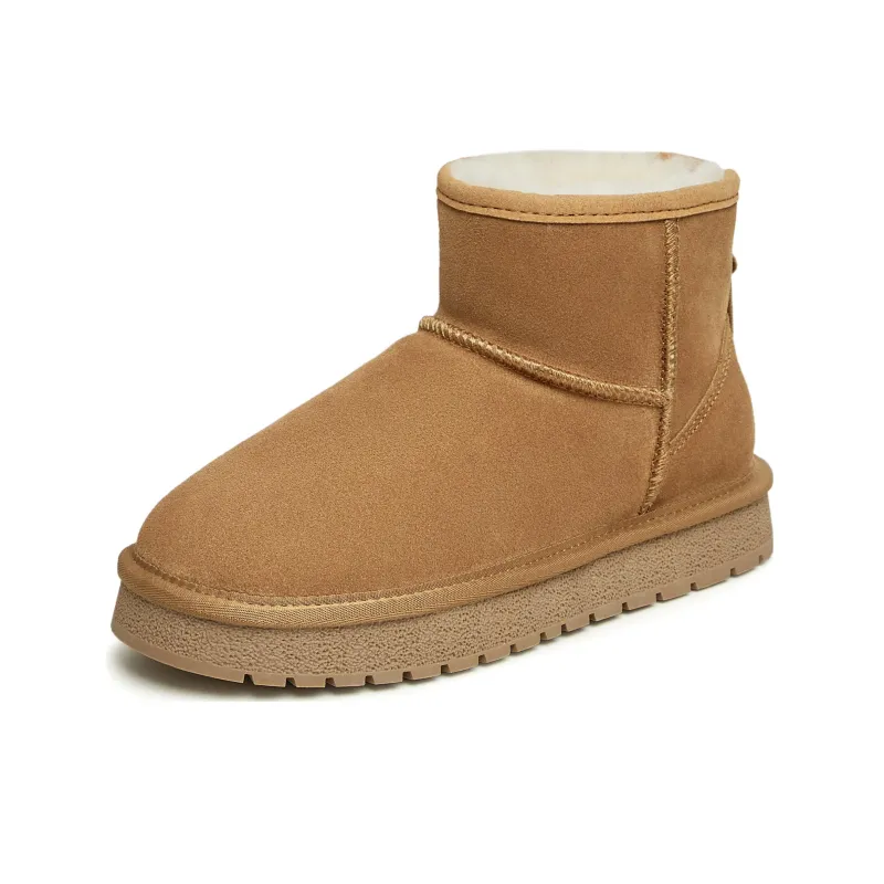 Teenmix Short Snow Boots Women's-2