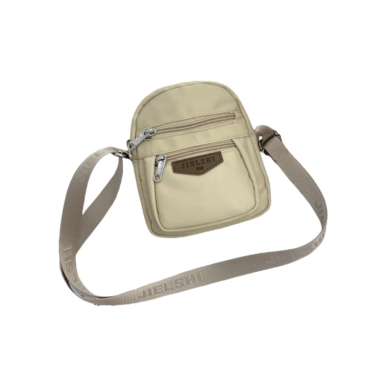 Gerlanx Nylon Crossbody Bag Unisex Multicolor-8