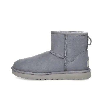 UGG Classic Mini Ii 'Grey Blue' Women's